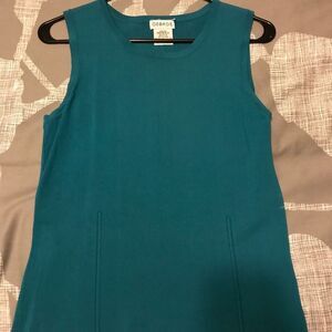 Blue Tank 🌸🌞